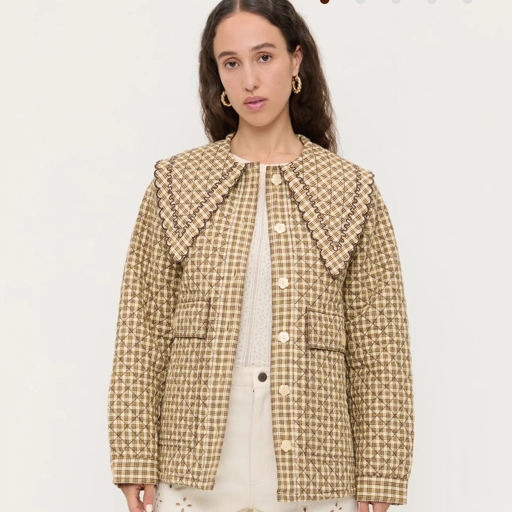 Loeffler Randall James Jacket, new with tags